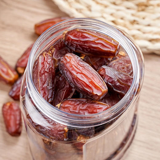鲜记沙特椰枣428g 商品图2