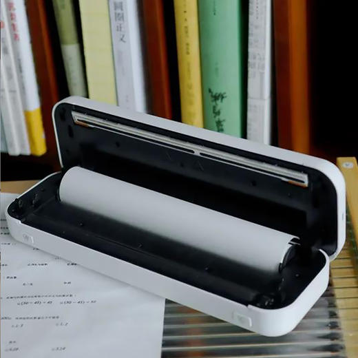 【官方487元】【咕咕机T1错题打印机】蓝牙直连轻松打 兼容4种耗材尺寸 无墨打印不插电 小巧便携 随带随走～ 商品图9