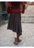 【门店同款】ENJOY秋季不规则斜边半裙 165496892 商品缩略图3