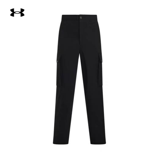 【云粉节】7楼安德玛25新款UA UNSTOPPABLE自在系列TEXTURED工装裤6003862 吊牌价999元 商品图0