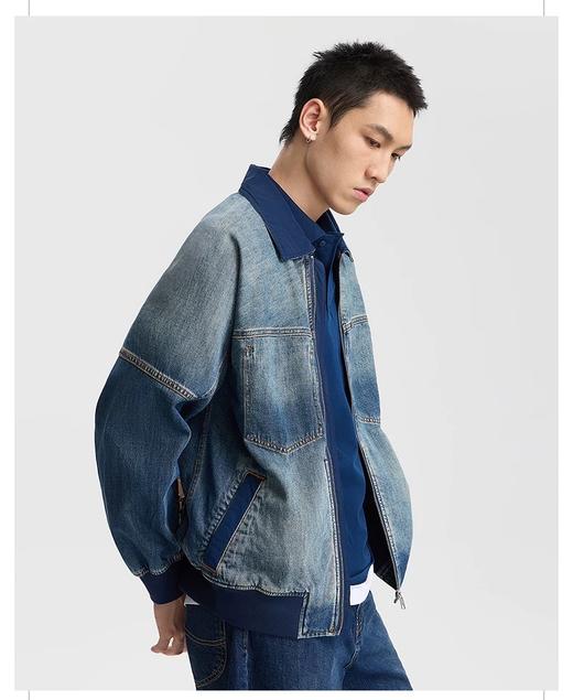 【云粉节】6楼LEE男式牛仔夹克吊牌价1099 商品图0