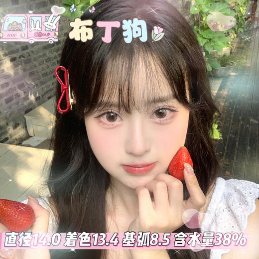 DeerBell 半年抛【布丁狗】14.0mm 商品图0