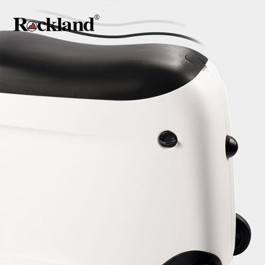 洛克兰熊猫儿童骑行箱B21  21寸—rxs 商品图1