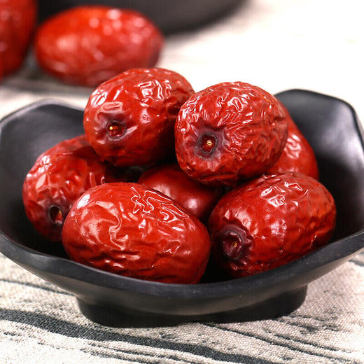 福东海福气满满枸杞红枣黄芪西洋参健康礼盒1650克/盒 特渠专款—rxs 商品图8