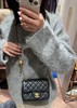 女款小金球方胖子菱格小羊皮迷你斜挎包025 商品缩略图4