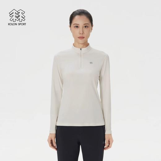 可隆 半拉链速干衣 女性专属版型（SS） 商品图3