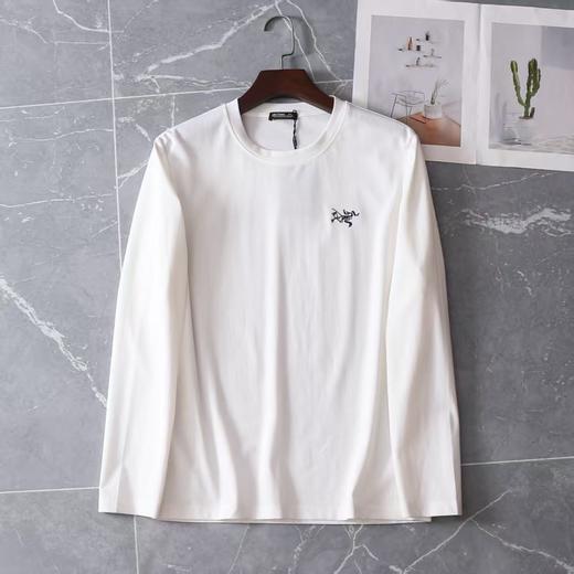 【高品质盒装打底衫】  9色齐发 始祖鸟男士长袖t恤 商品图4