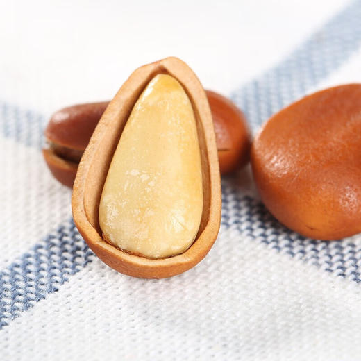 鲜记开口松子468g 商品图4