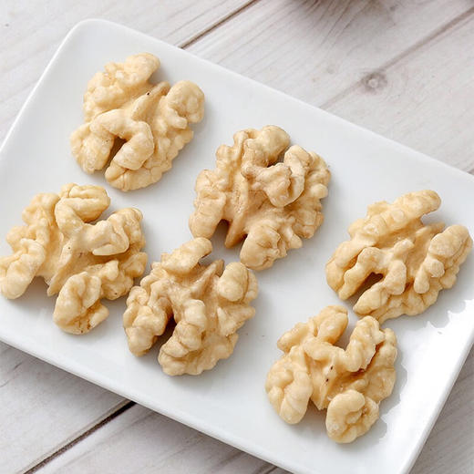 鲜记脱皮核桃仁288g 商品图3