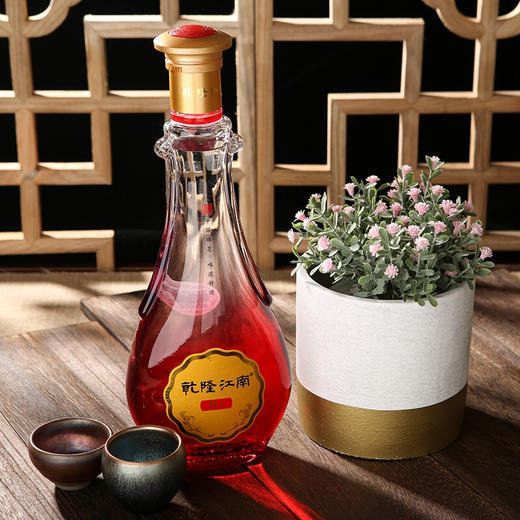 40.2°乾隆江南 地藏3 480ML*单支装 商品图4