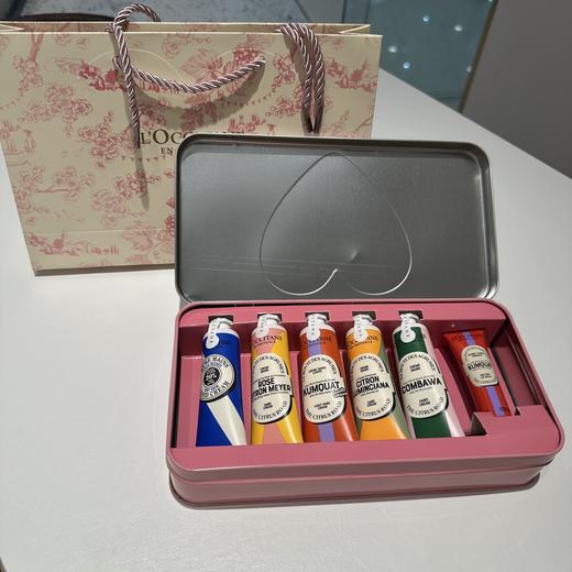 G452欧舒丹香氛护手霜六件套 商品图0