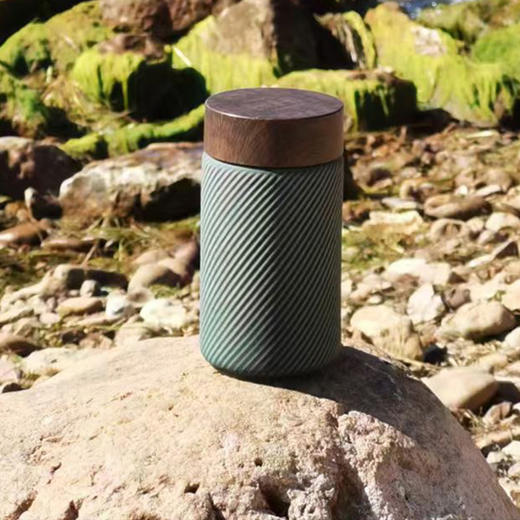 肤感陶瓷随身杯 商品图1