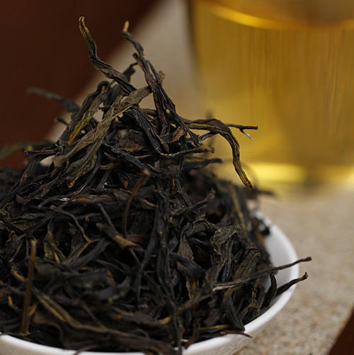 深绿知竹-柚花香90g礼盒 商品图2