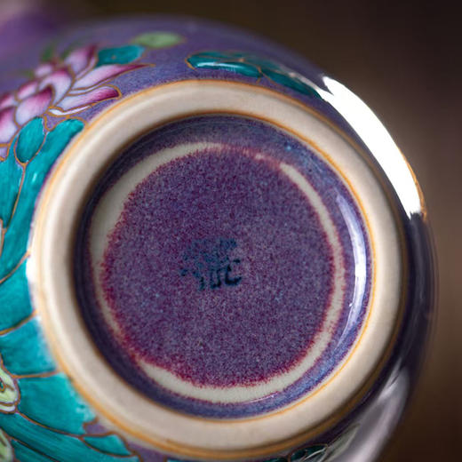 问鼎钧瓷 金玉满堂套组 商品图3