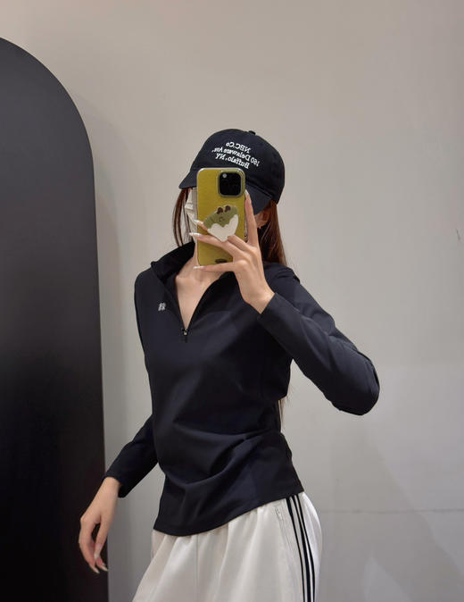 可隆 半拉链速干衣 女性专属版型（SS） 商品图8