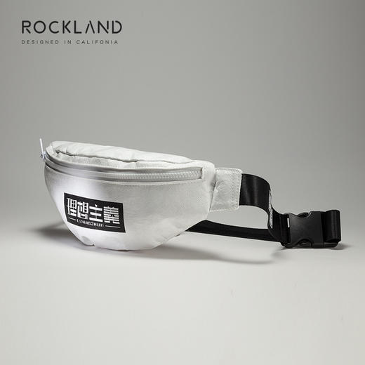 洛克兰杜邦系列腰包 理想主义CRY2309 黄/绿/白—rxs 商品图2