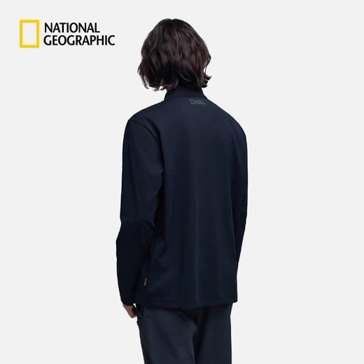 毒家，越南回货，秋款上新！N/G国家地理早秋长袖polo衫  国家polo衫 商品图3