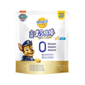 【超市】妙可蓝多原味金装奶酪棒105g