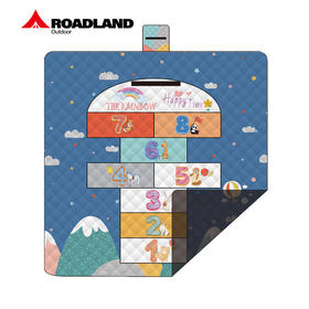 洛得兰德户外野餐垫跳棋跳棋 2*2MLD-CD101—rxs