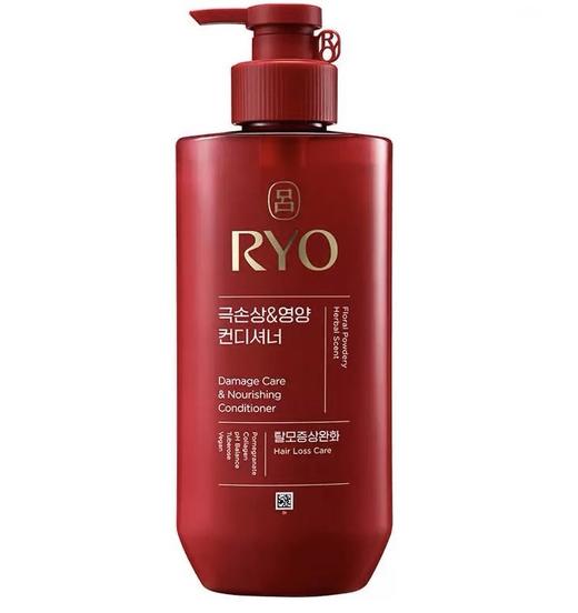 韩国红吕/棕吕洗发水护发素各款-480ML 商品图2