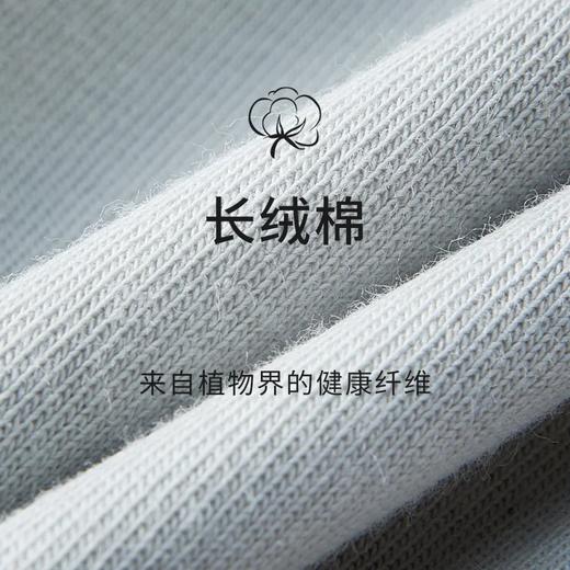 【两条装】男士弹力棉长绒棉印花加肥加大平角内裤3223/3225/3265 商品图7