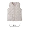 五只白鹅—羊毛马夹轻薄短款内穿休闲百搭坎肩 气绒马甲4801 商品缩略图5