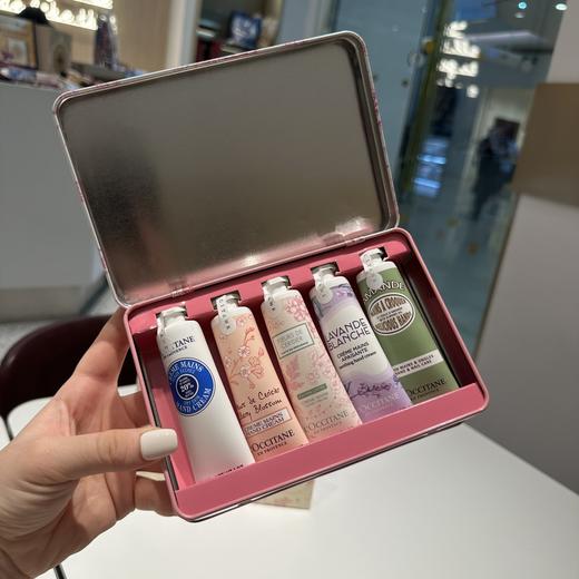 G451欧舒丹5只30ml护手霜套盒 商品图2