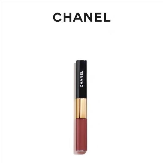 CHANEL/香奈儿 双效持色唇釉4.5ml+唇蜜3.5ml 商品图1