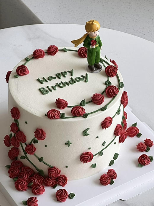 玫瑰小王子 商品图0