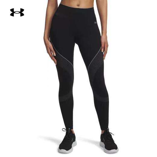 【云粉节】7楼安德玛UA秋冬Vanish Seamless女子弹力训练运动紧身裤6000646 吊牌价599元 商品图5