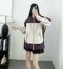 断码特价【山壳PRO】拼色软壳冲锋衣男女款户外防风防水轻量登山服 [特价清仓宝贝无售后介意慎拍！] 商品缩略图4