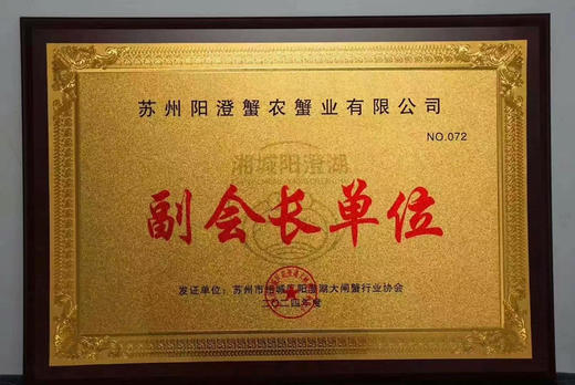 阳澄湖大闸蟹｜御姑苏（下单备注要几公几母，备注几号发货）真正的阳澄湖大闸蟹 商品图10