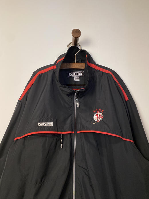 Y2K Vintage CCM 韩国制 运动外套 _SJK(XL) 商品图1