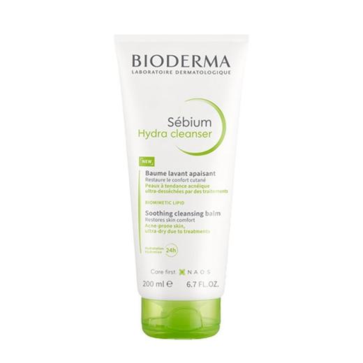 贝德玛Bioderma修护洁面乳200ml 保湿控油舒缓 商品图0