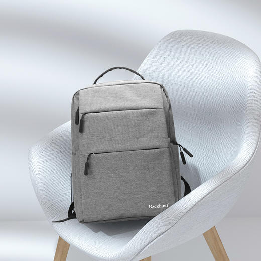 洛克兰夏威夷商务双肩包RLB-6011 —rxs 商品图7