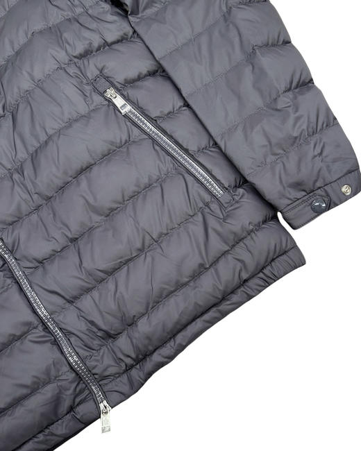 男款绗缝轻薄羽绒服018 商品图2