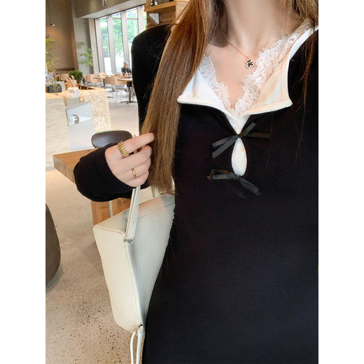 【189元任选2件】现货！高级连衣裙女小个子长裙 商品图1