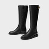 【云粉节】BF楼TATA卢昱晓TATA他她超模靴骑士靴大筒围显瘦长靴女高筒休闲靴7TGA8DG5吊牌价1699 商品缩略图2