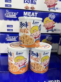 臻夫子 原味肉松118克   6926677400957