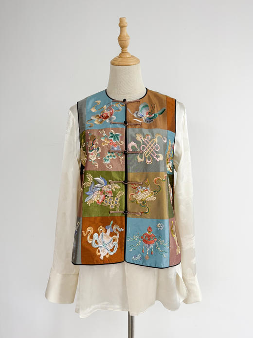 Z252166马甲。 商品图1