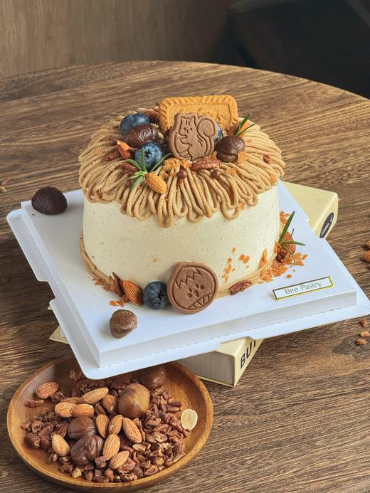 栗栗大顺（板栗蛋糕） 商品图1