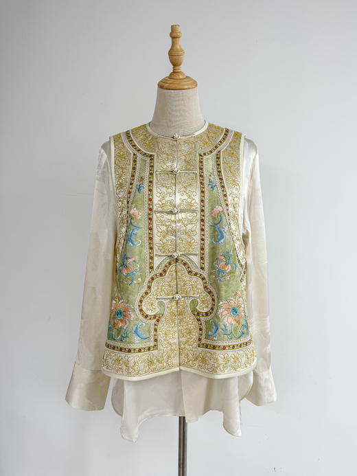 V251873马甲。 商品图4