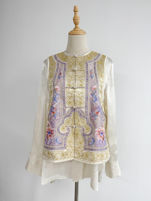 V251873马甲。 商品图5