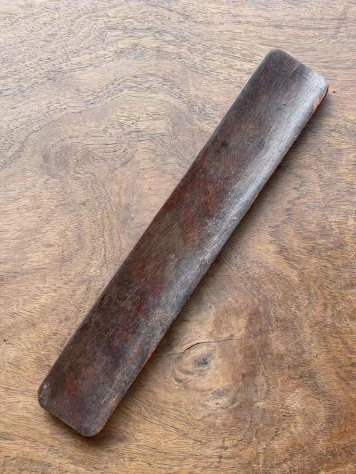 黄花梨雕花卉纹文房臂搁，顺丰包邮 商品图7