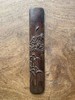 黄花梨雕花卉纹文房臂搁，顺丰包邮 商品缩略图2