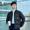 【三代通勤羽绒内胆】商务休闲抗静电羽绒外套防钻绒保暖长袖羽绒服上衣YZ503 商品缩略图9
