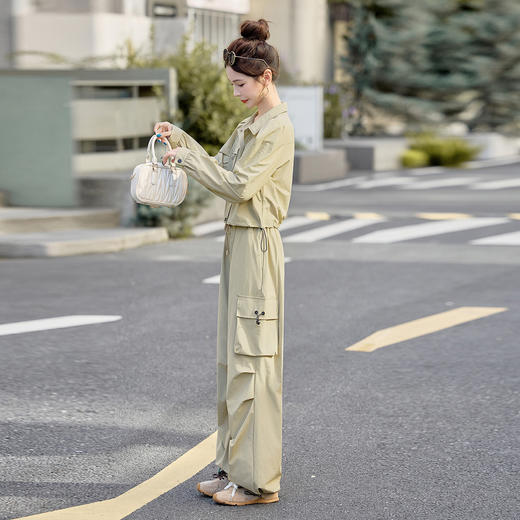 HYYF89072025年秋装新款时尚休闲三件套 商品图1