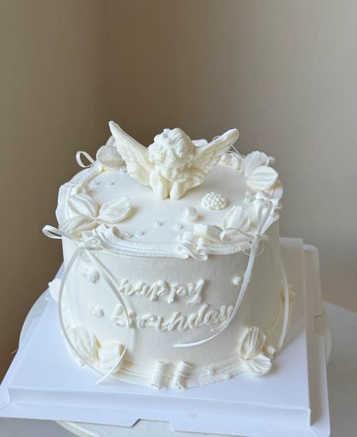 6-8寸 复古小清新-小天使 商品图0