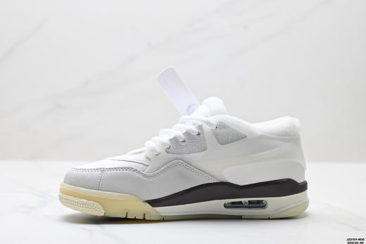 耐克乔丹Air Jordan 4 RM低帮复古篮球鞋HV5972-101男鞋 商品图2