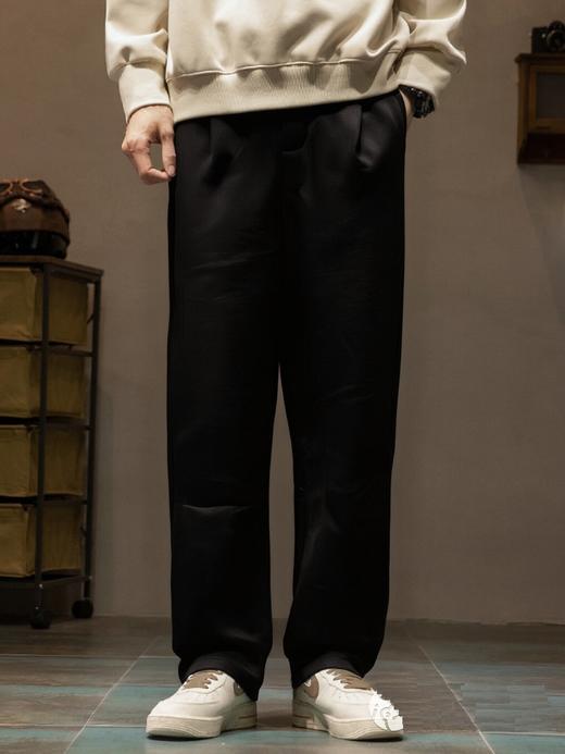 佐丹奴男装25年商场同款【空气三明治】宽松剪裁抽绳慢跑裤01115138 商品图3